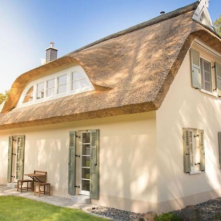 Holiday Home Reet-Seaside Glowe Exterior foto