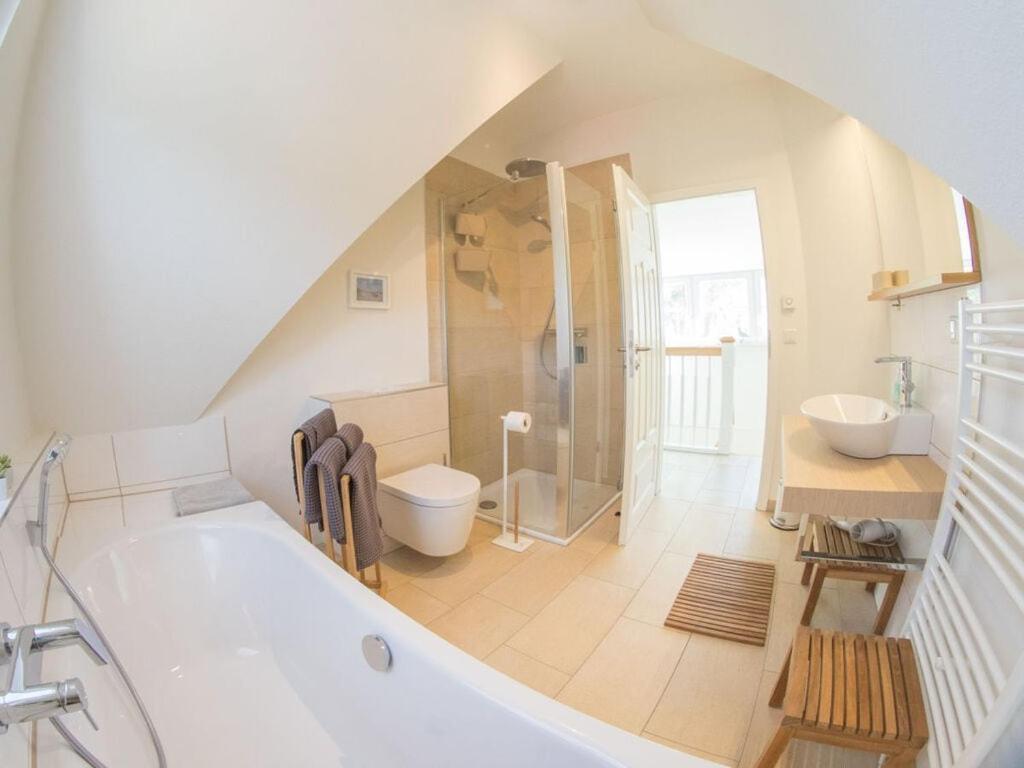 Holiday Home Reet-Seaside Glowe Exterior foto