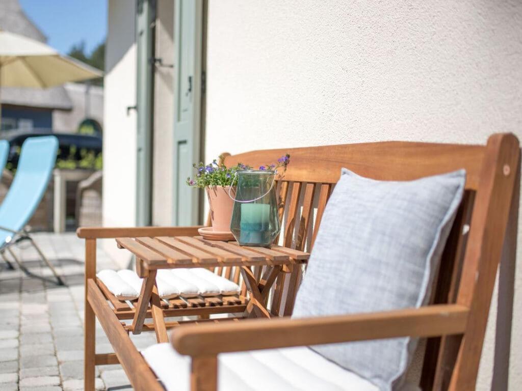 Holiday Home Reet-Seaside Glowe Exterior foto