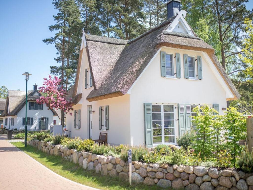 Holiday Home Reet-Seaside Glowe Exterior foto
