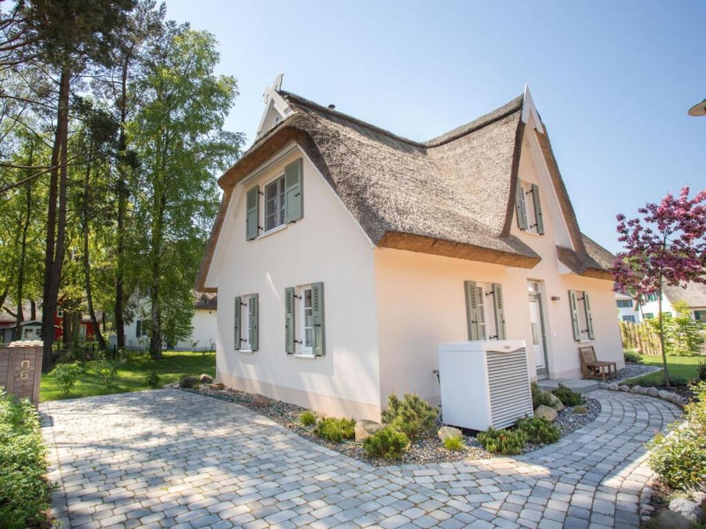 Holiday Home Reet-Seaside Glowe Exterior foto