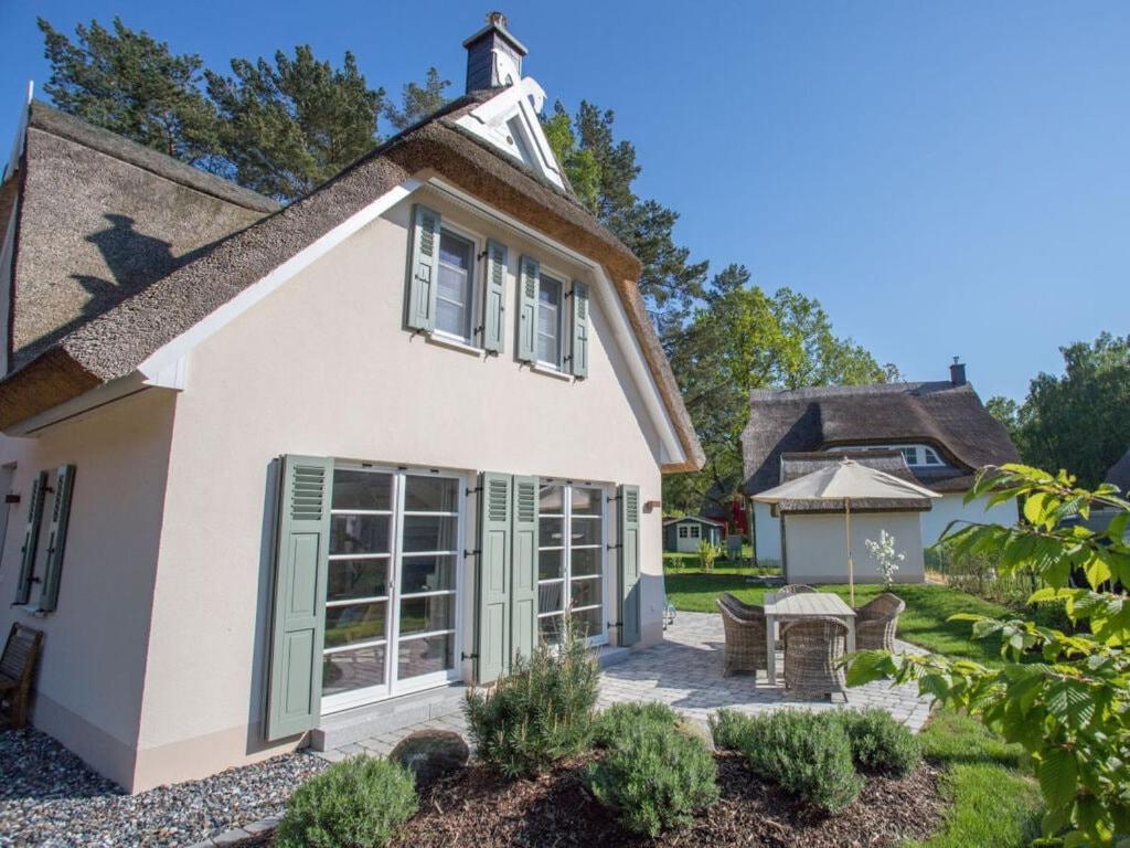 Holiday Home Reet-Seaside Glowe Exterior foto