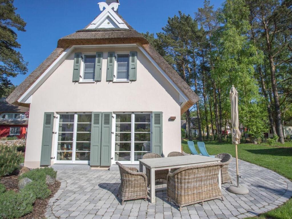 Holiday Home Reet-Seaside Glowe Exterior foto