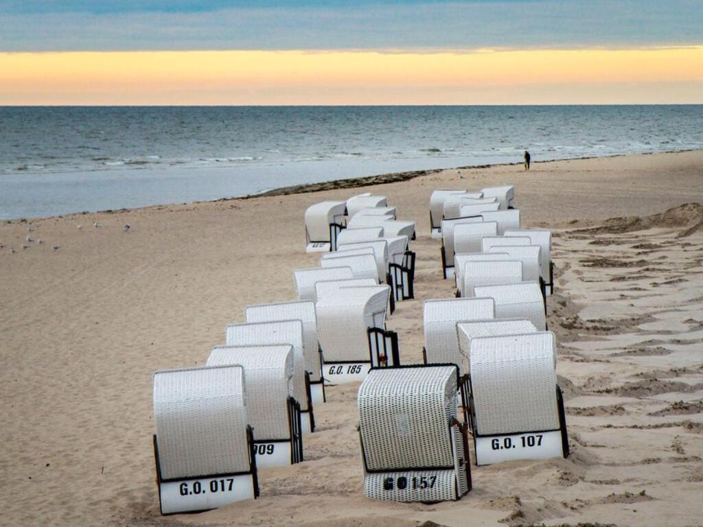 Holiday Home Reet-Seaside Glowe Exterior foto
