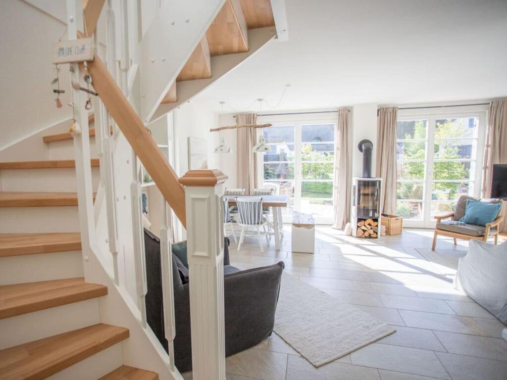 Holiday Home Reet-Seaside Glowe Exterior foto
